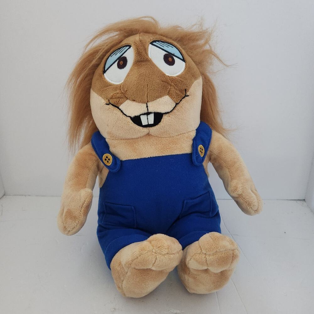 Little Critters stuffed animal